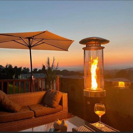 Ribble Valley Lodge Retreat Гисбърн Екстериор снимка