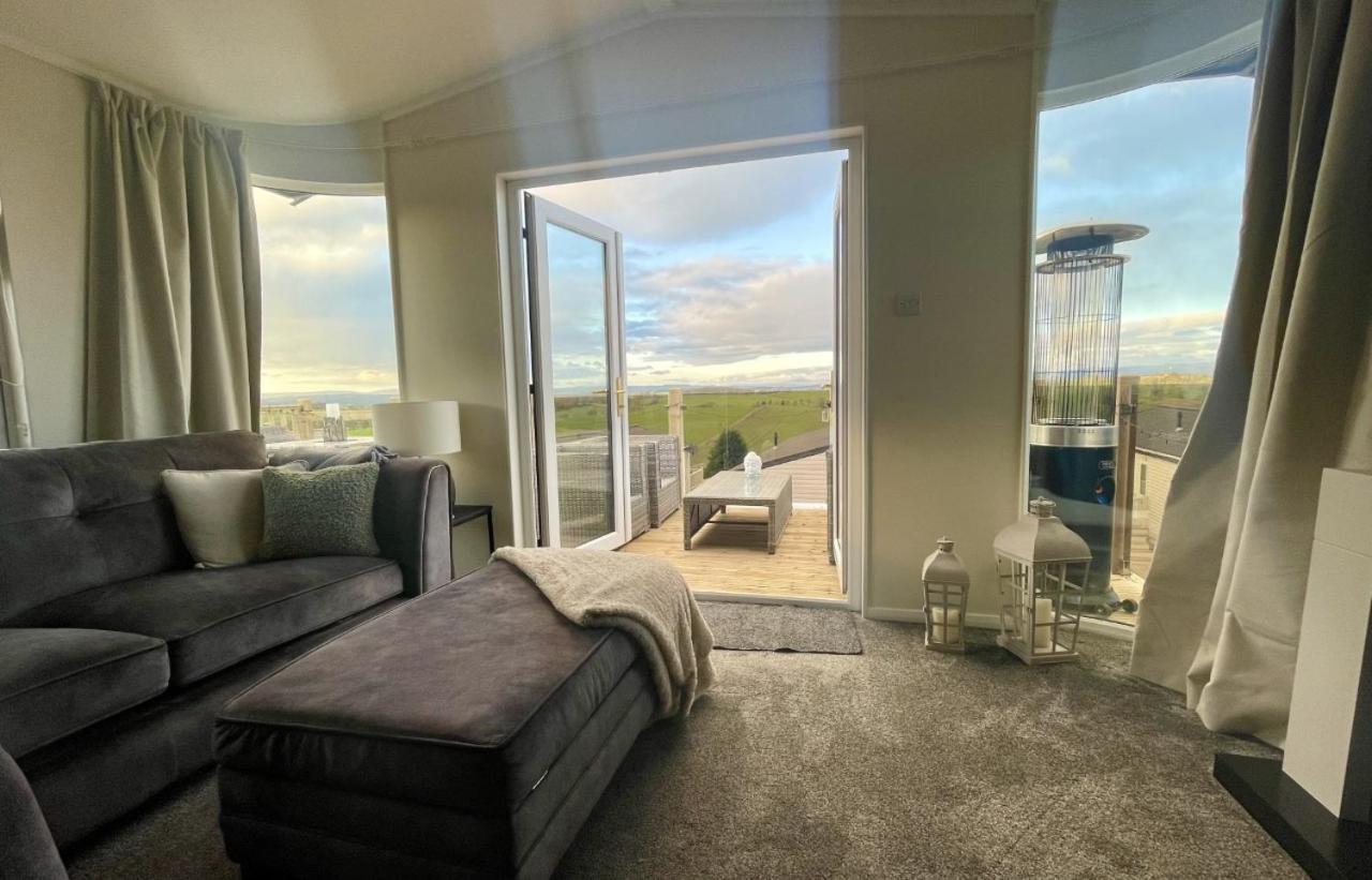 Ribble Valley Lodge Retreat Гисбърн Екстериор снимка