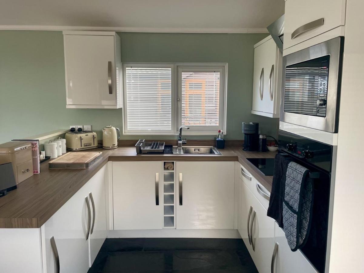 Ribble Valley Lodge Retreat Гисбърн Екстериор снимка