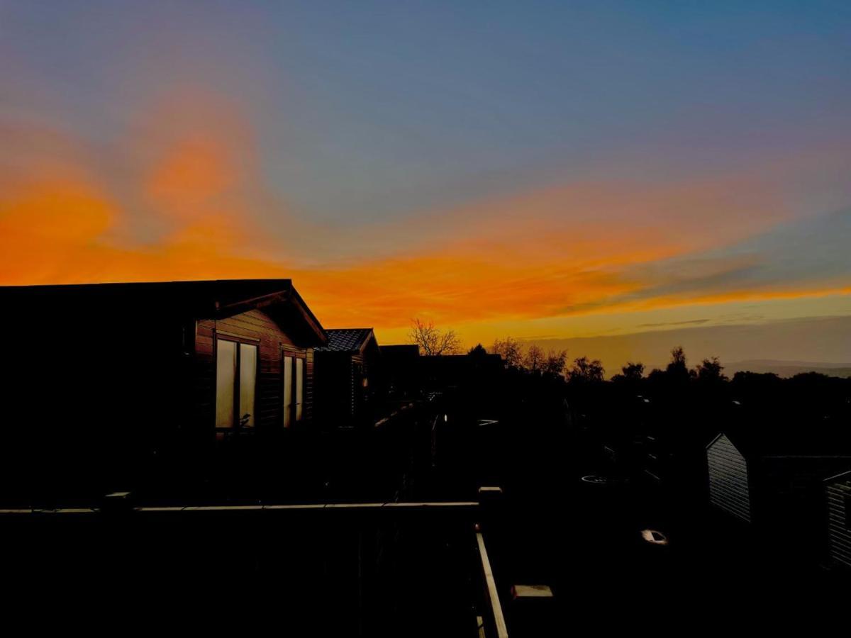 Ribble Valley Lodge Retreat Гисбърн Екстериор снимка