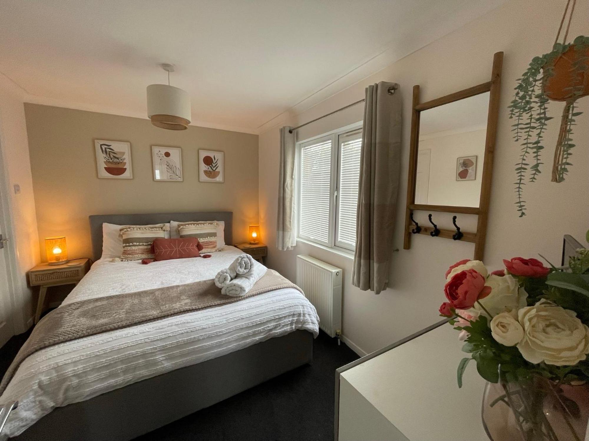 Ribble Valley Lodge Retreat Гисбърн Екстериор снимка