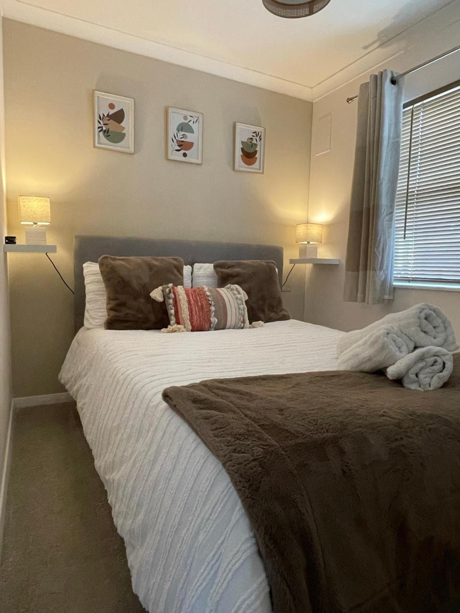 Ribble Valley Lodge Retreat Гисбърн Екстериор снимка