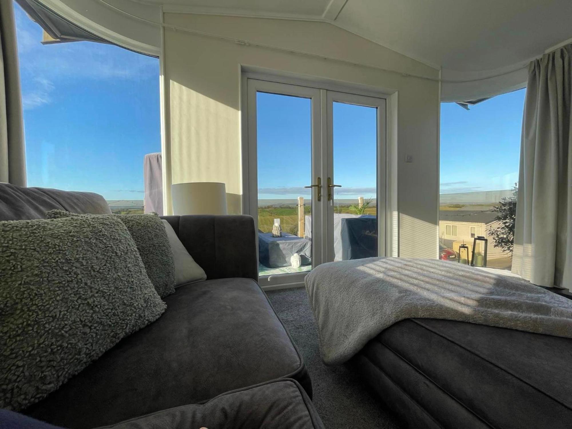 Ribble Valley Lodge Retreat Гисбърн Екстериор снимка